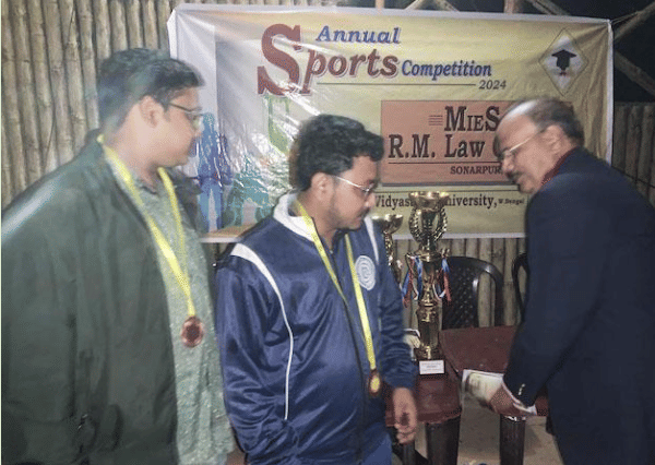 MIES R.M. Law College Sonarpur Events photo 1